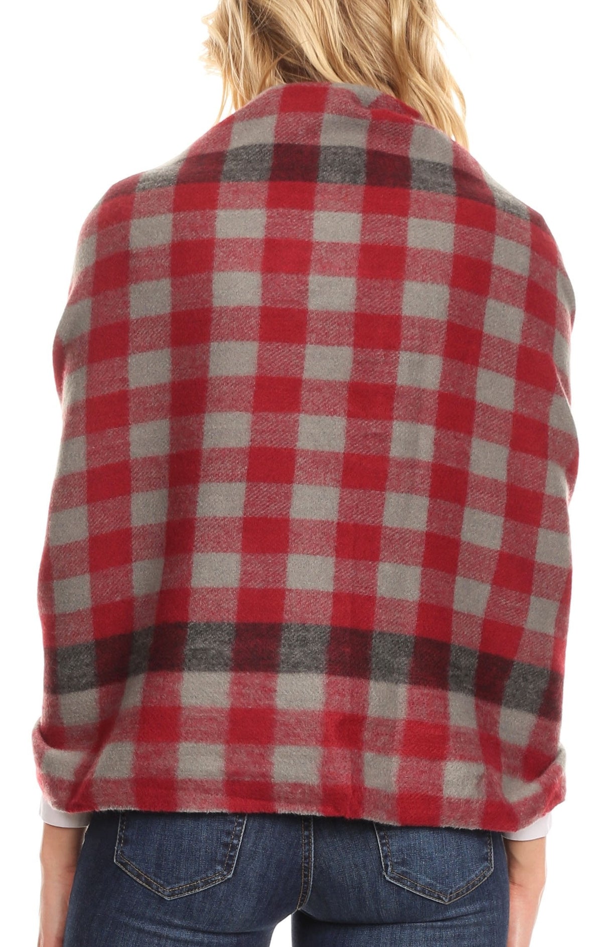 The Pashmina Wrap