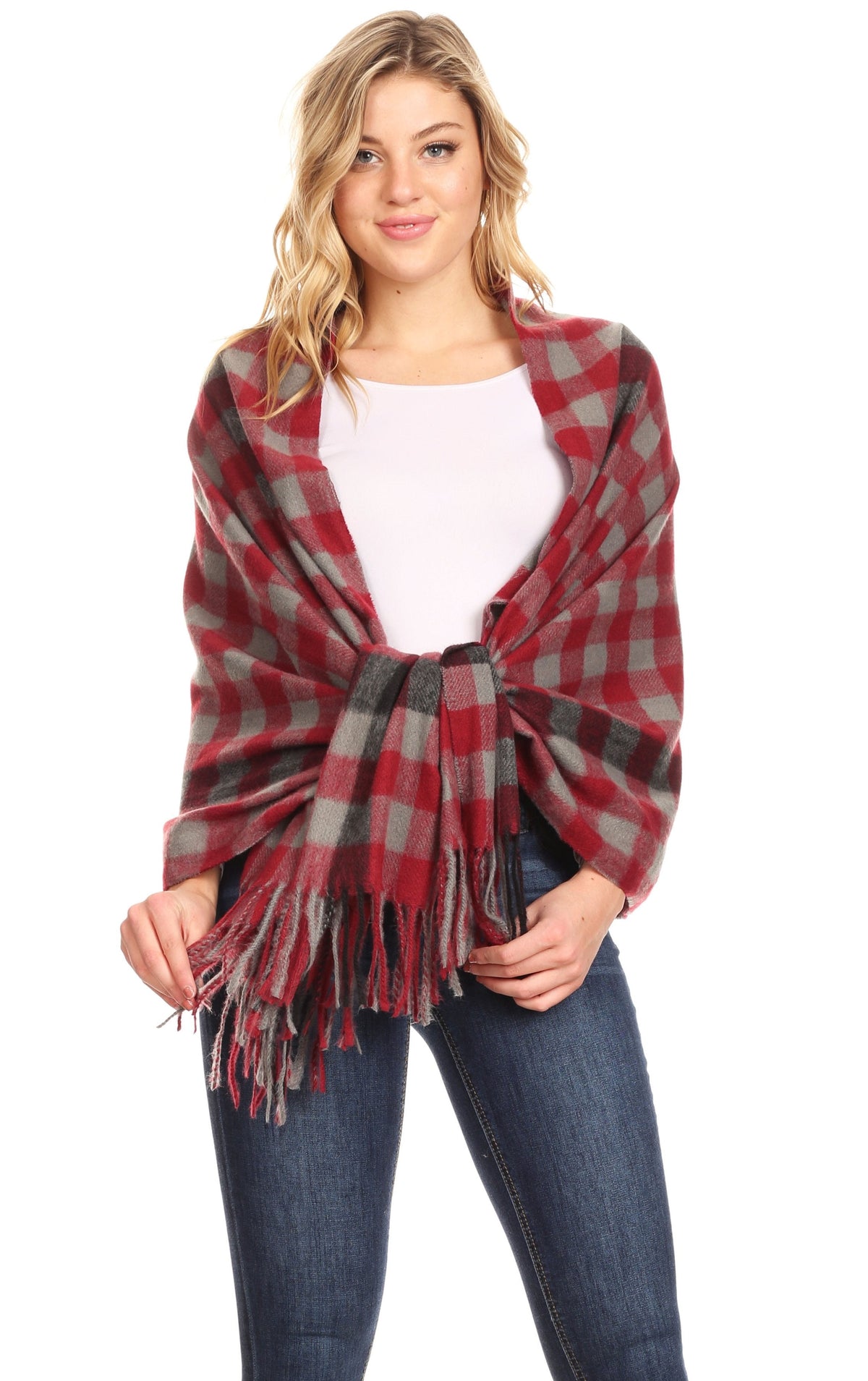 The Pashmina Wrap