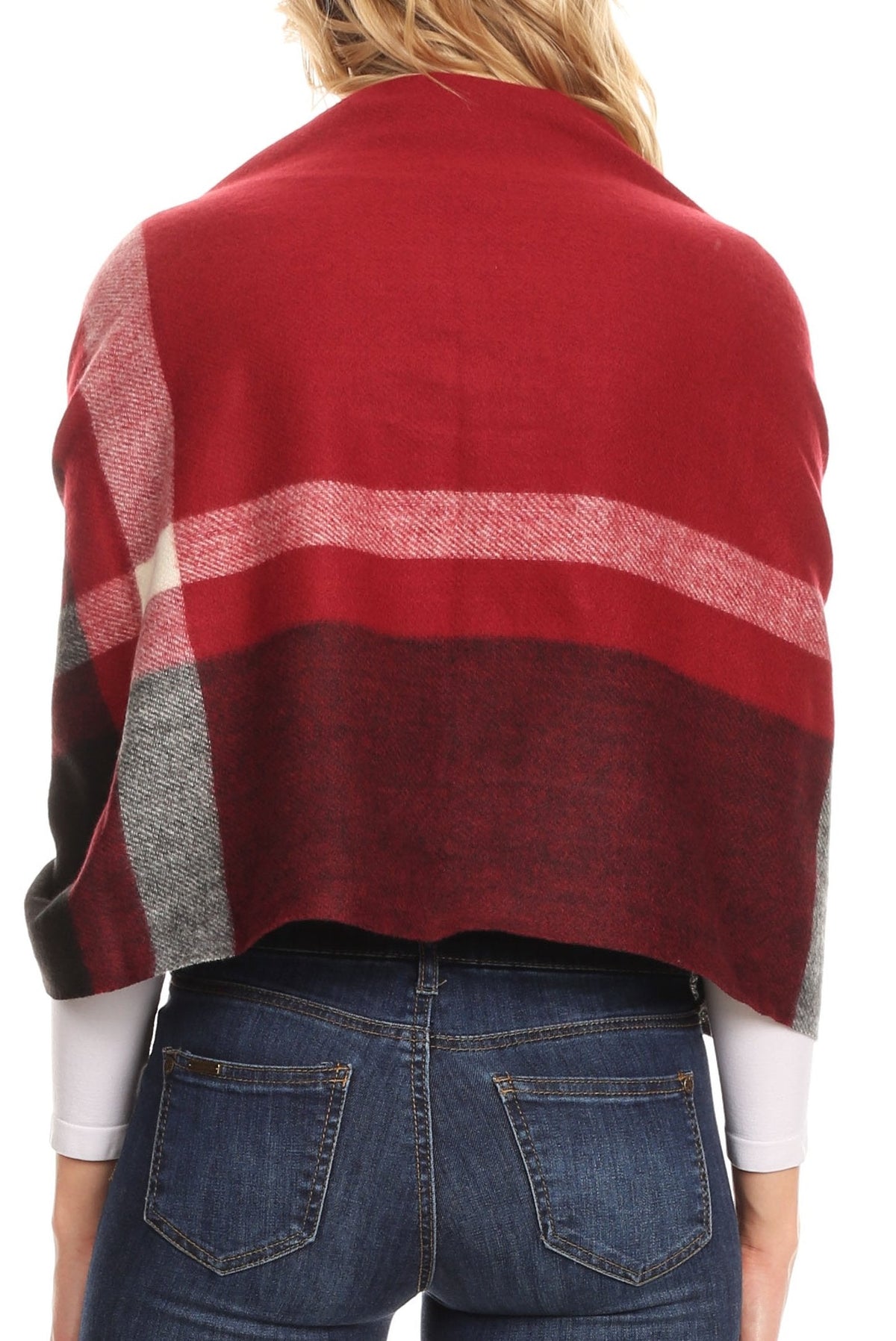The Pashmina Wrap