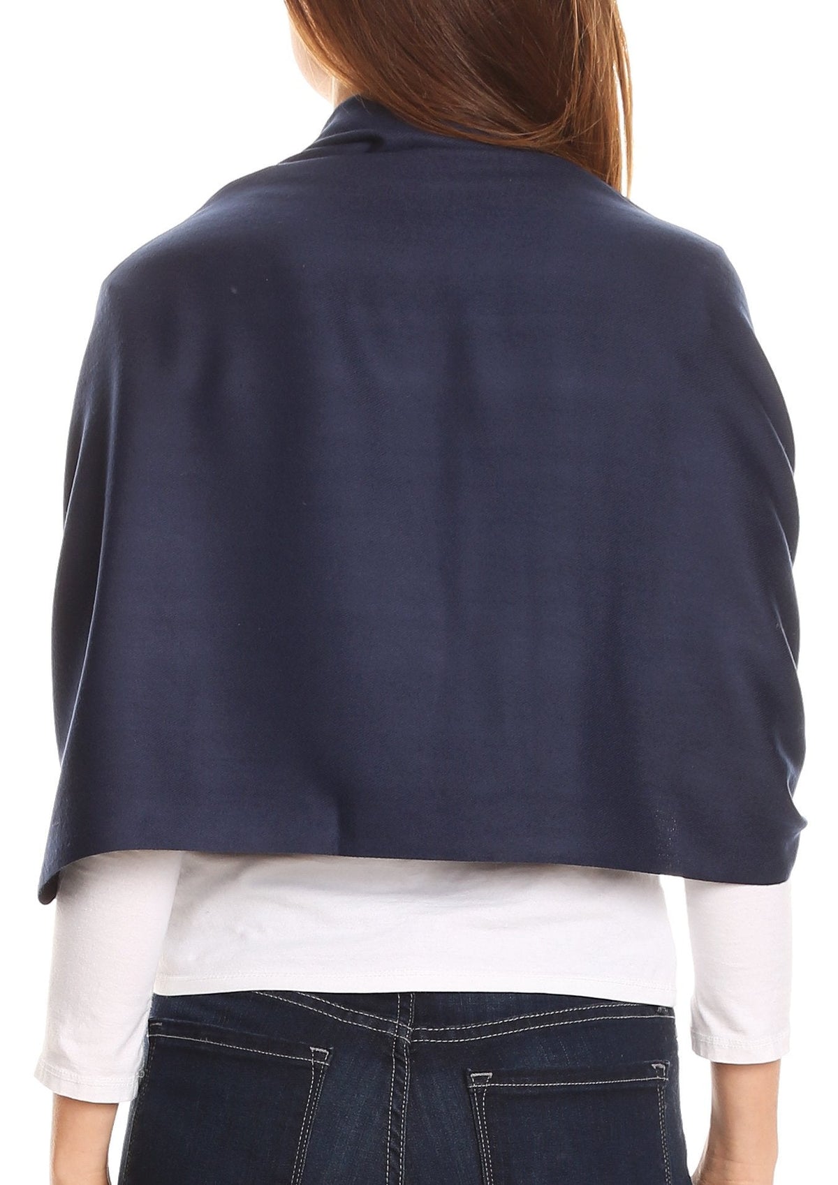 The Pashmina Wrap
