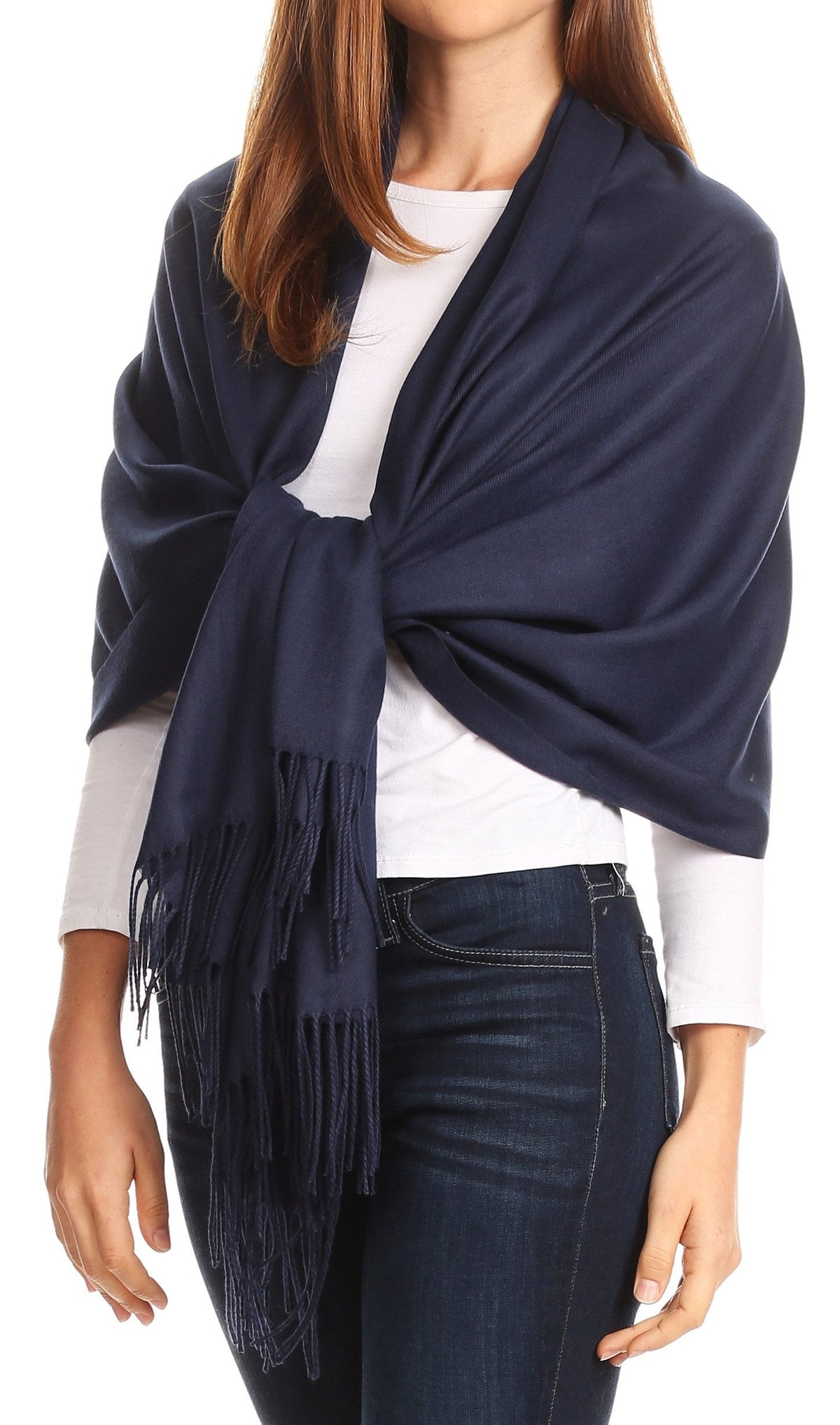 The Pashmina Wrap