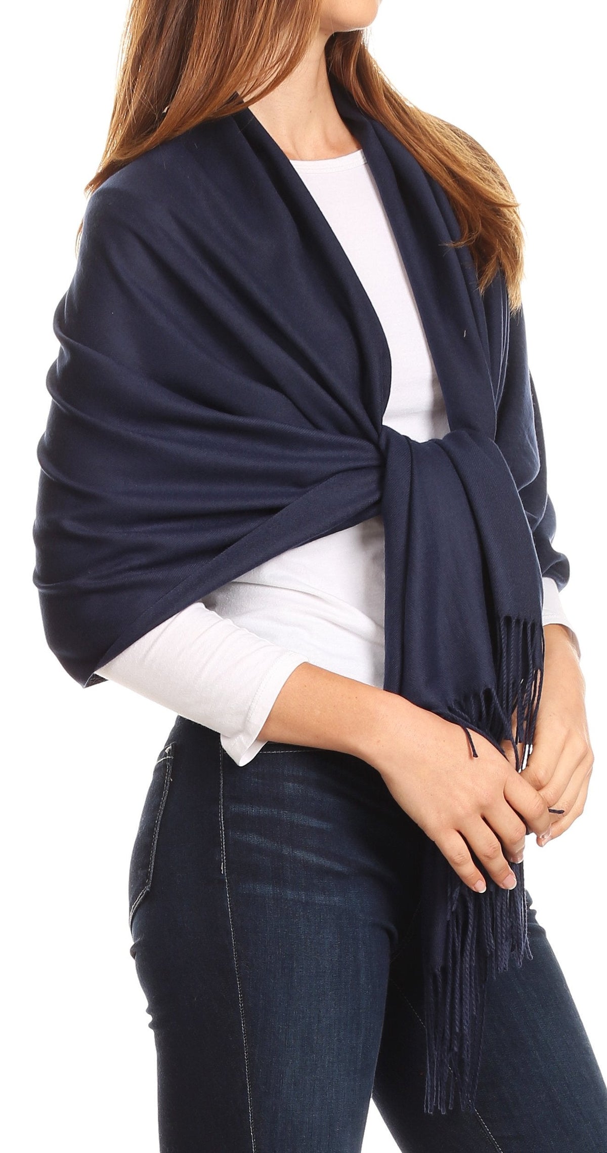 The Pashmina Wrap