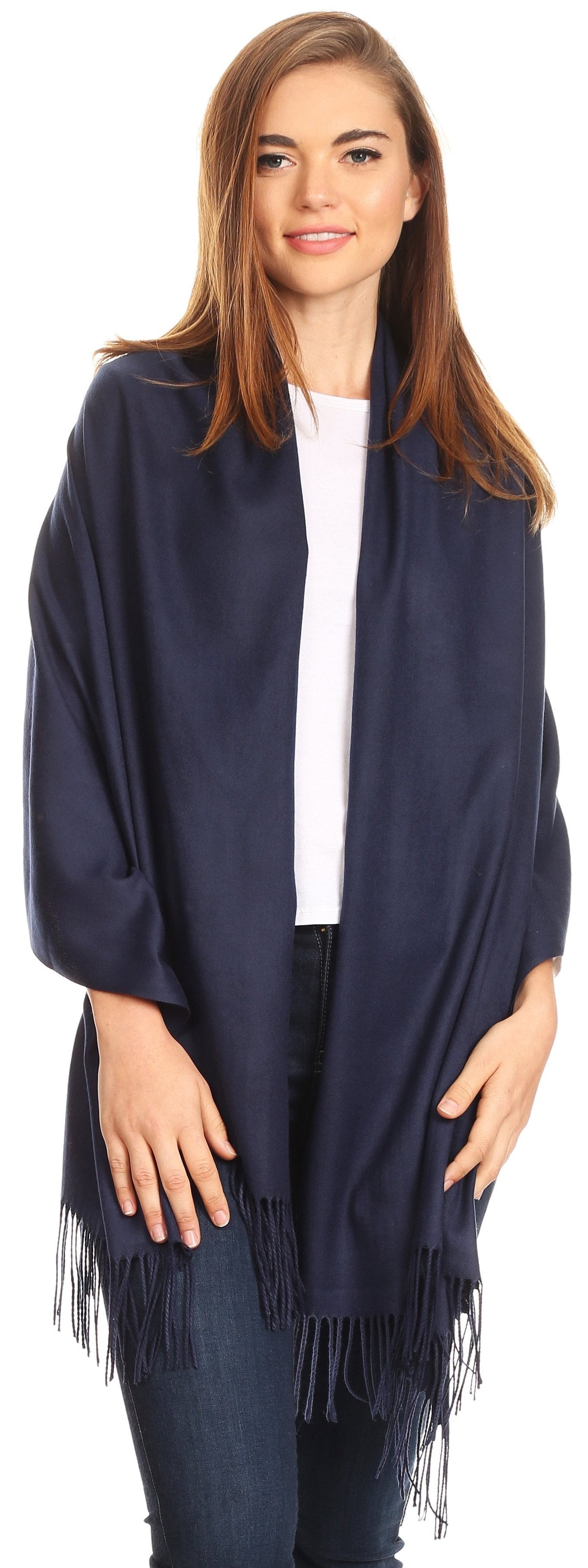 The Pashmina Wrap