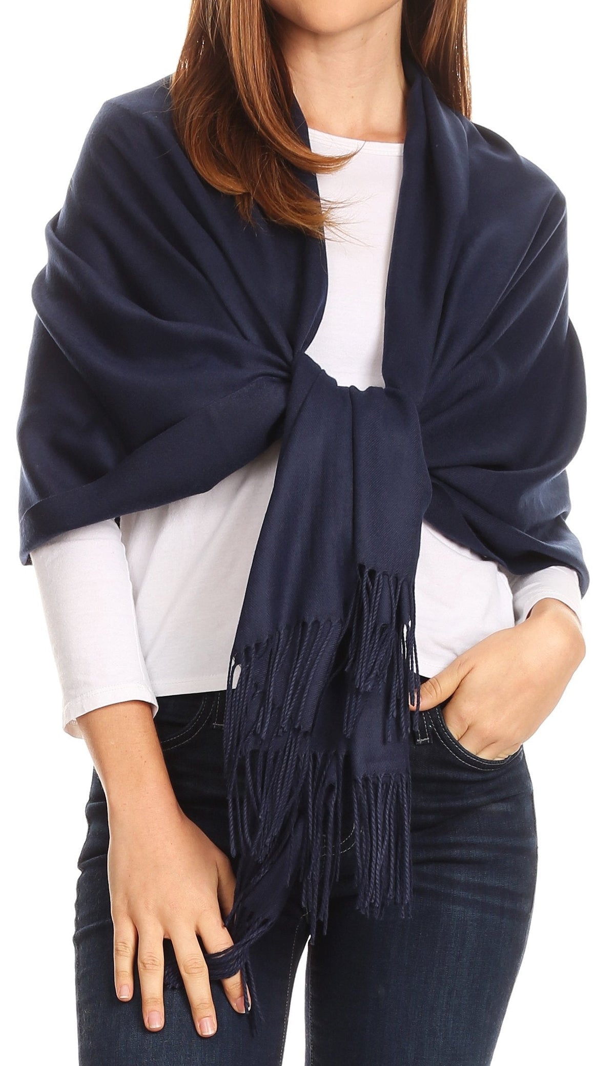 The Pashmina Wrap