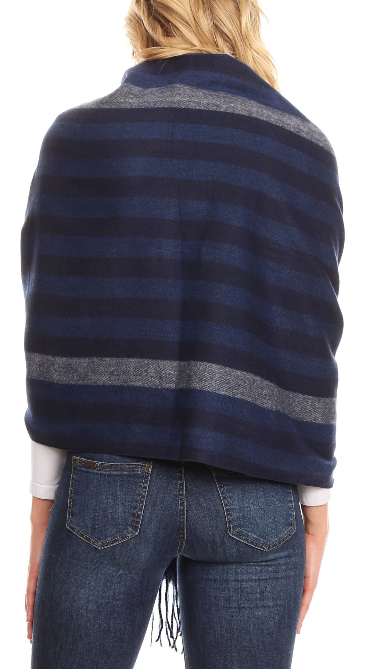 The Pashmina Wrap