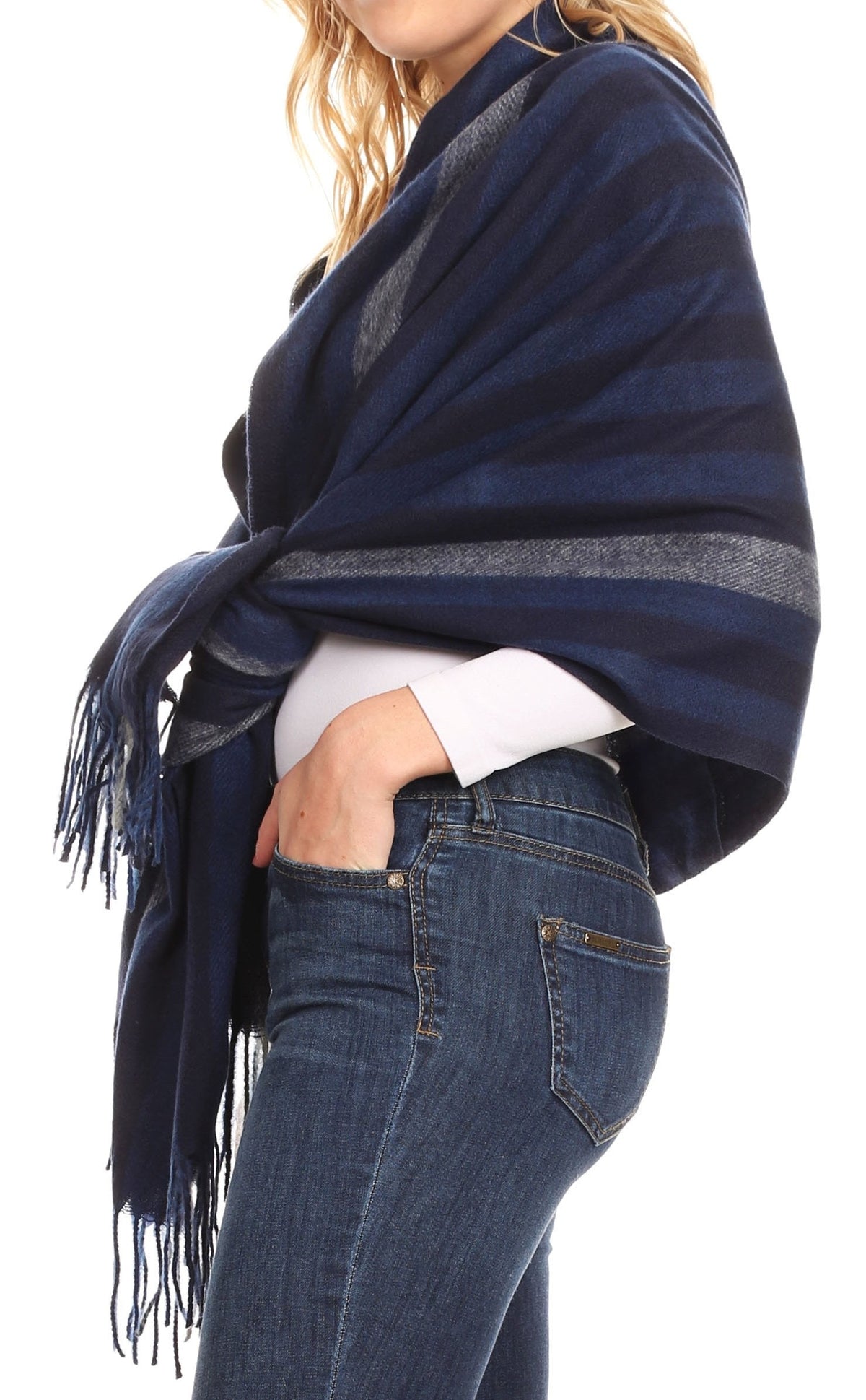 The Pashmina Wrap