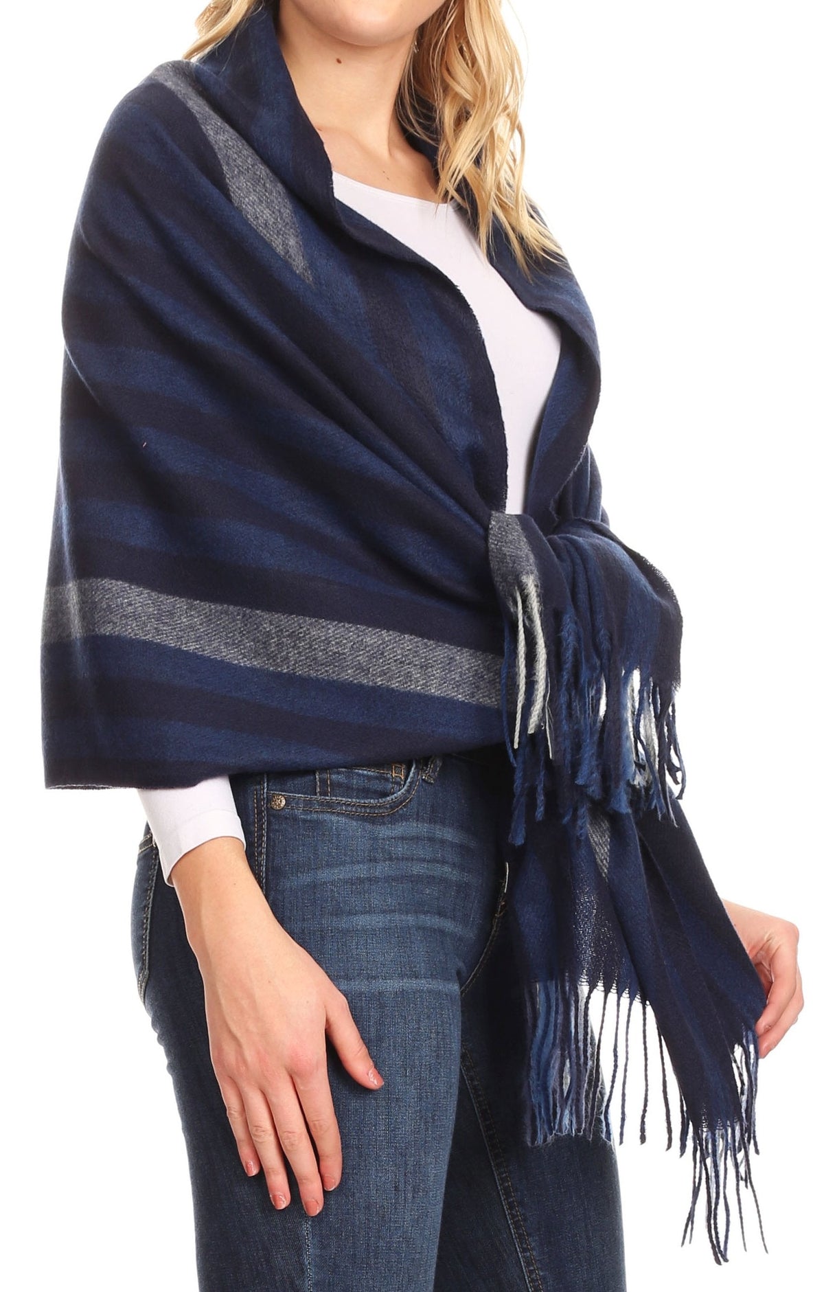 The Pashmina Wrap