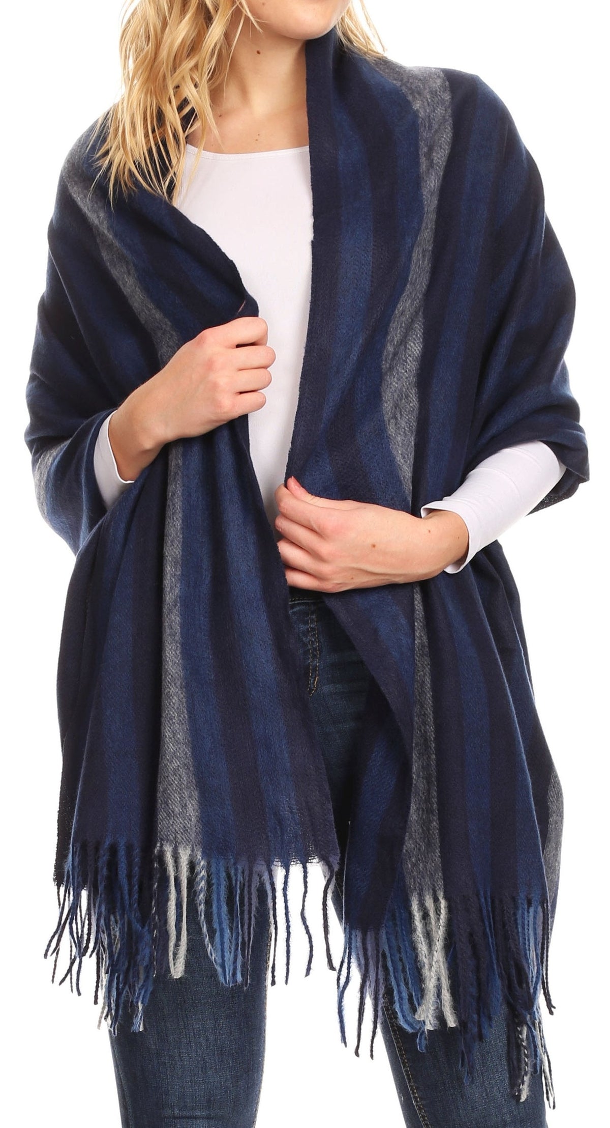 The Pashmina Wrap