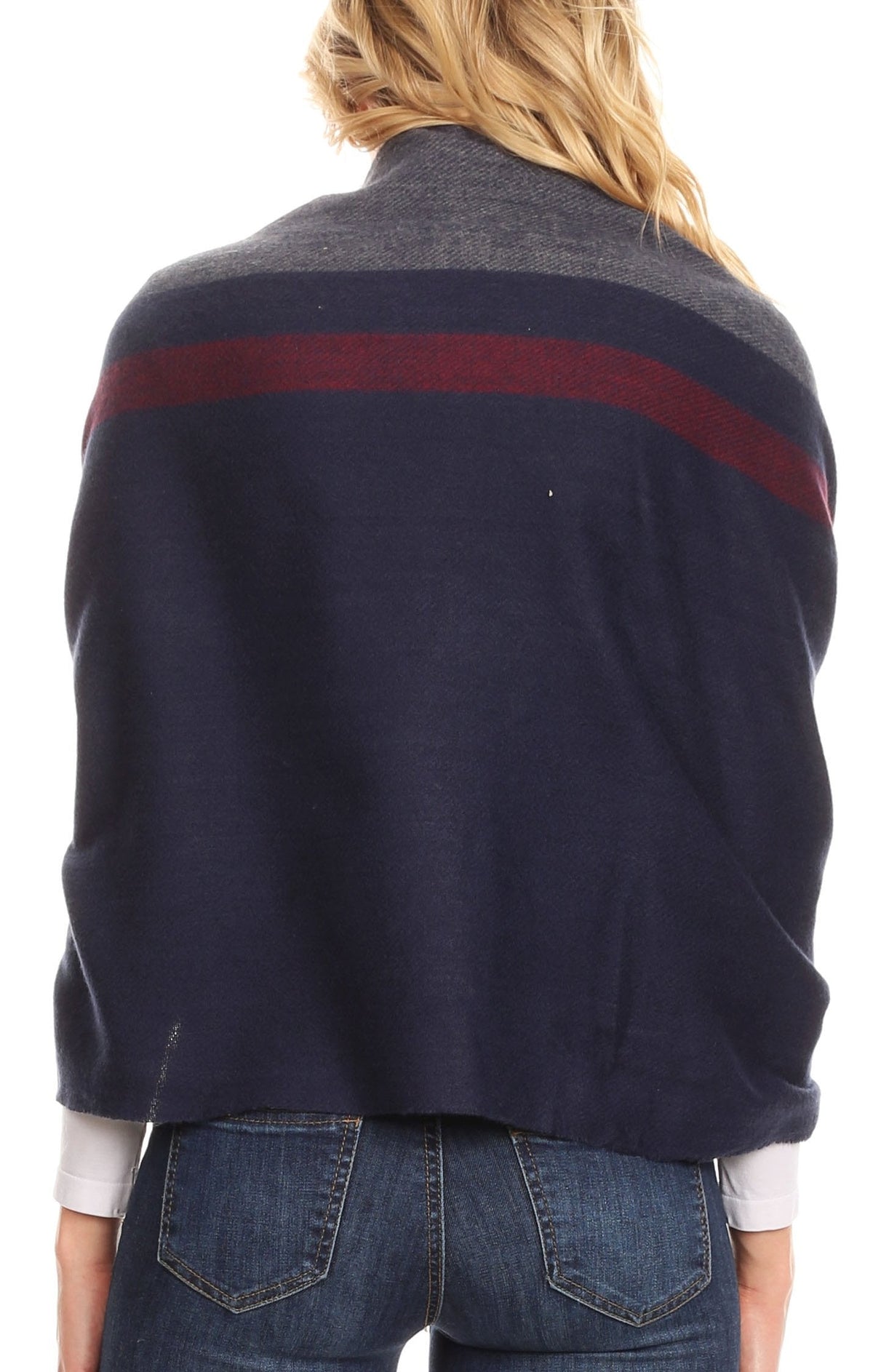 The Pashmina Wrap