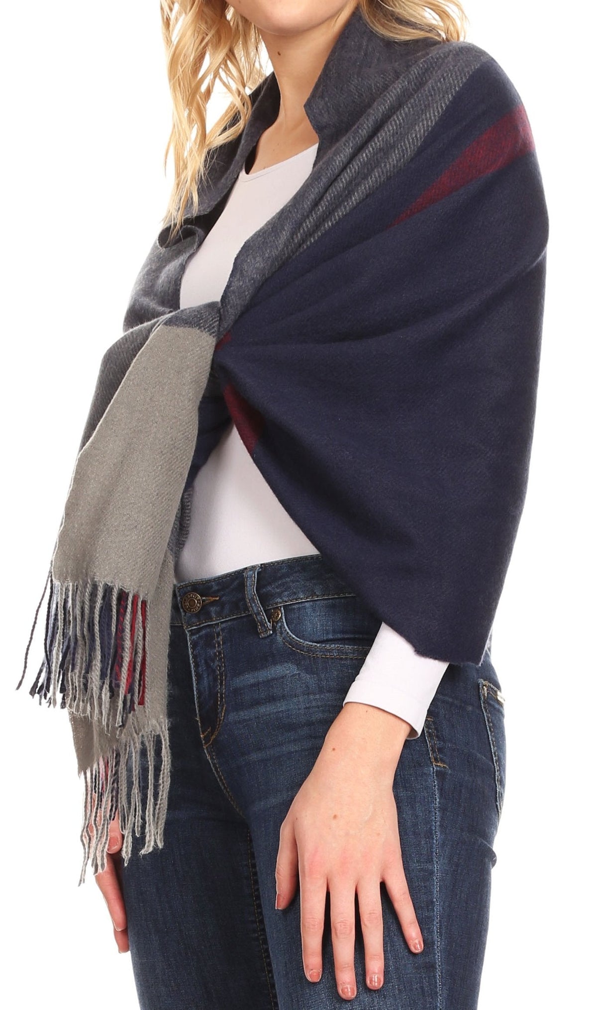 The Pashmina Wrap