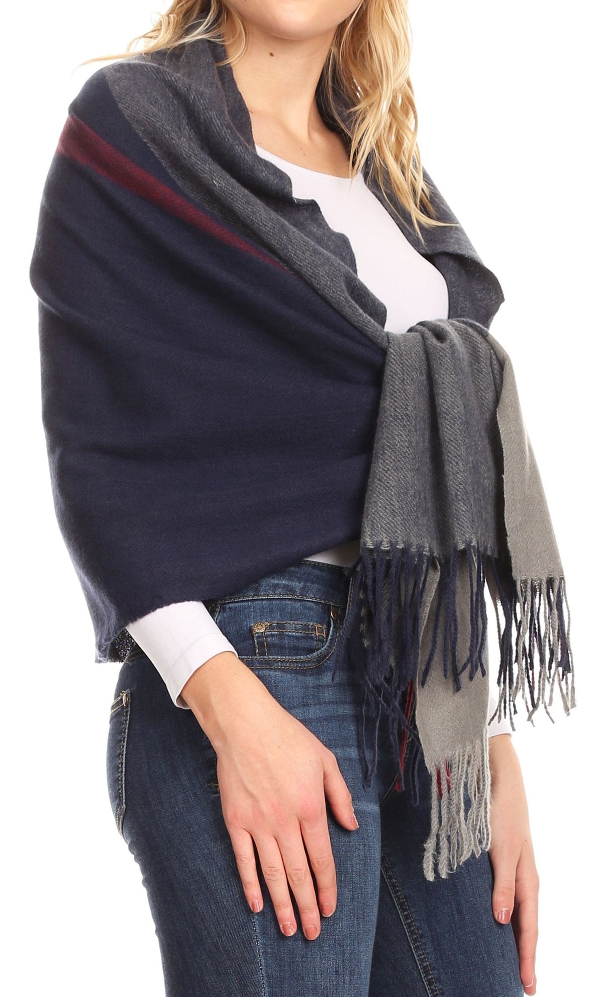 The Pashmina Wrap