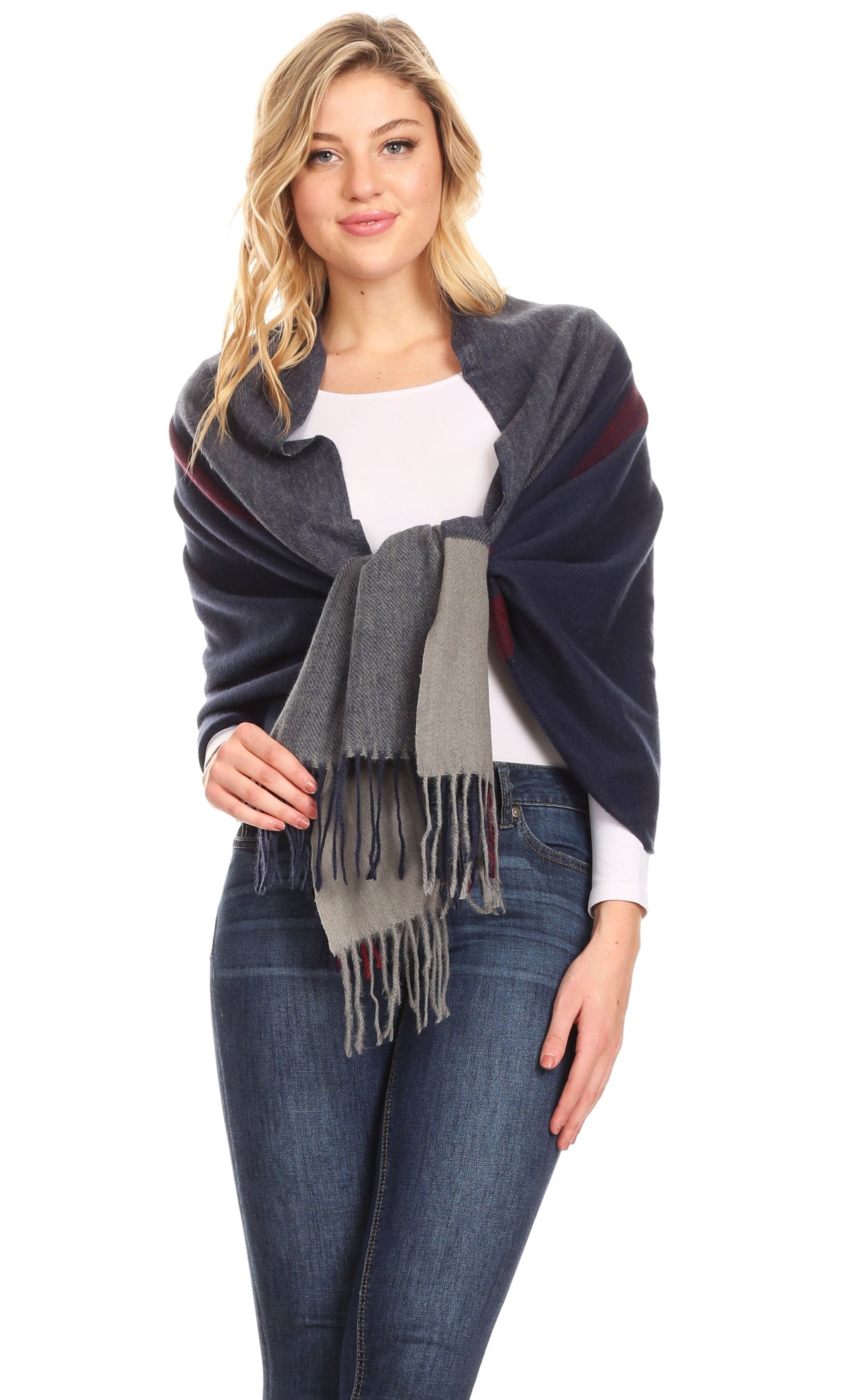 The Pashmina Wrap