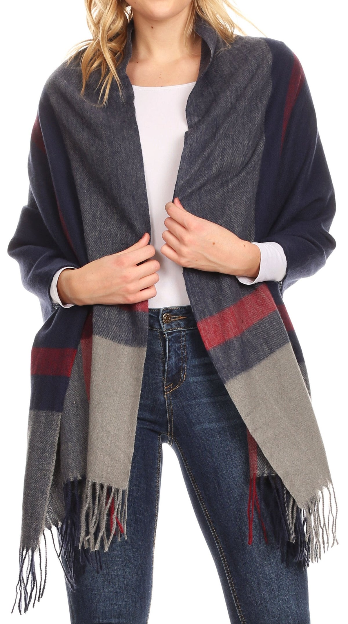 The Pashmina Wrap