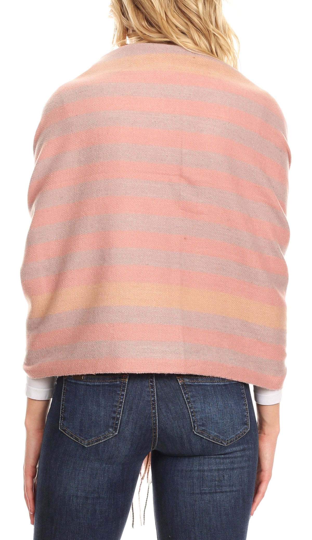 The Pashmina Wrap