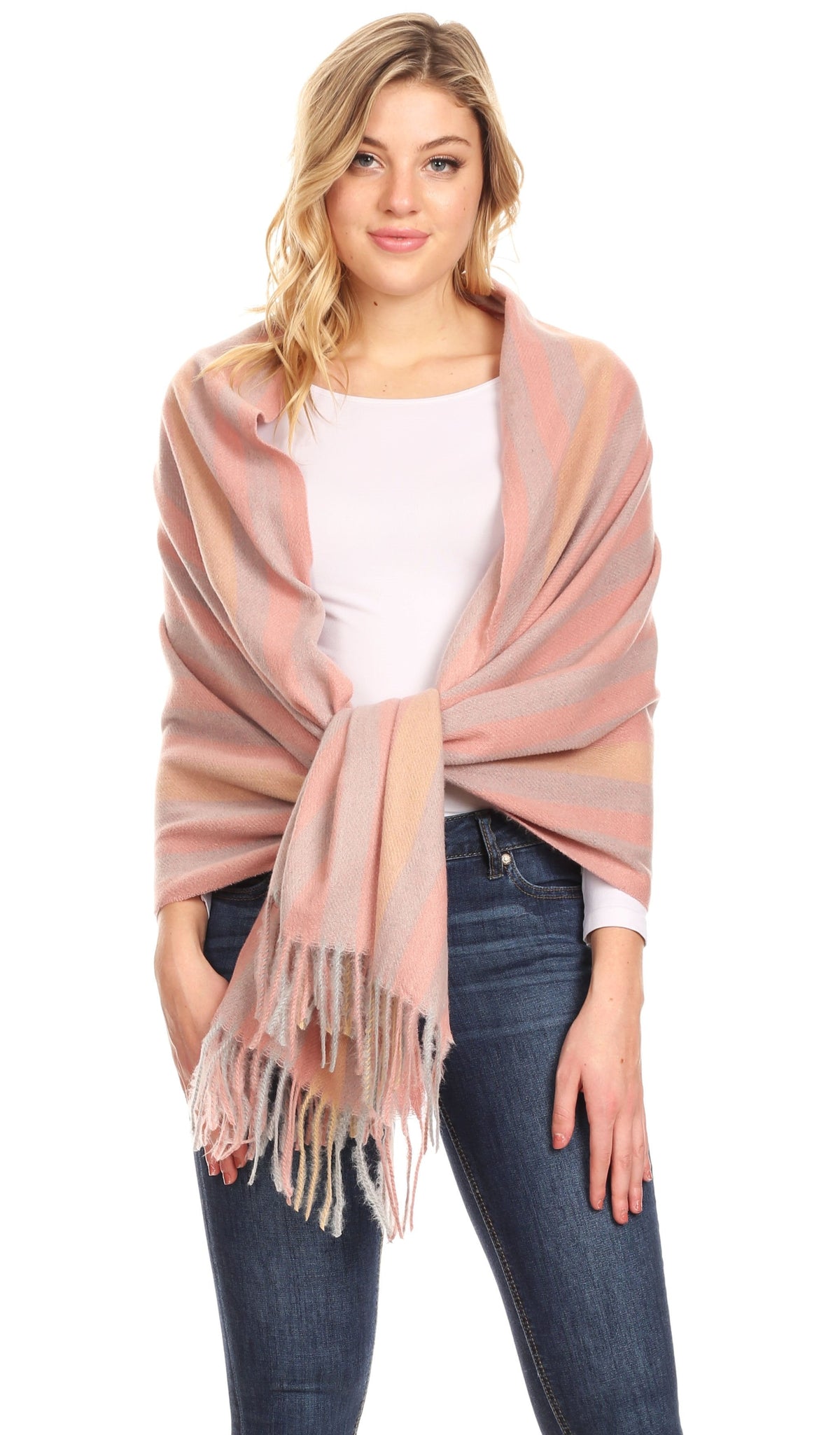The Pashmina Wrap