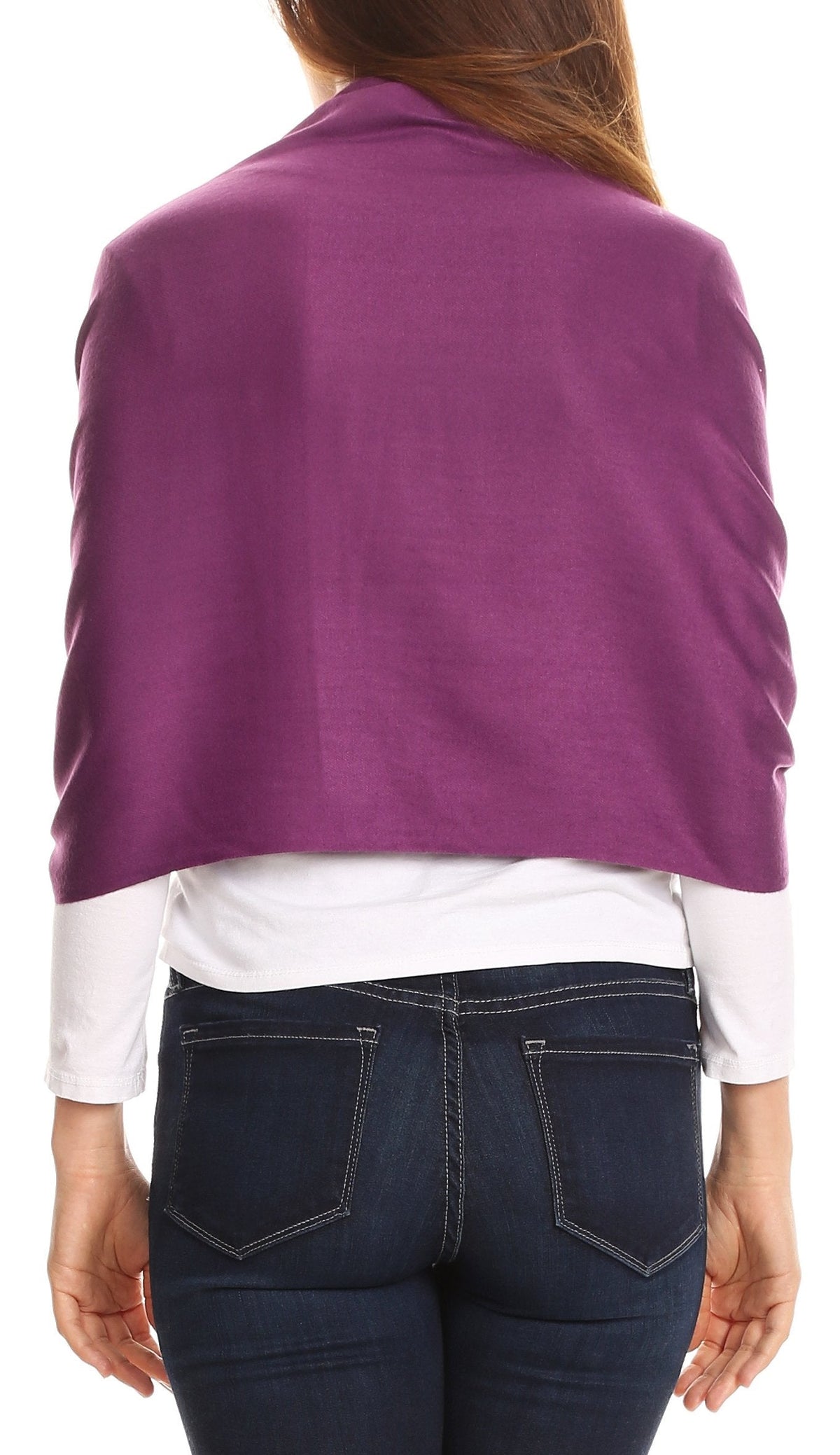 The Pashmina Wrap