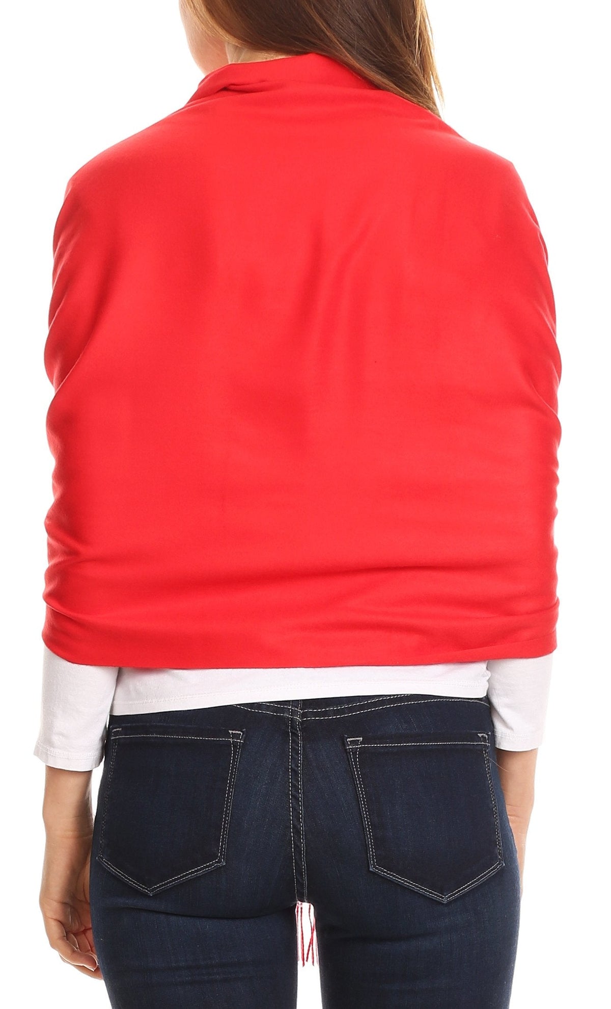 The Pashmina Wrap