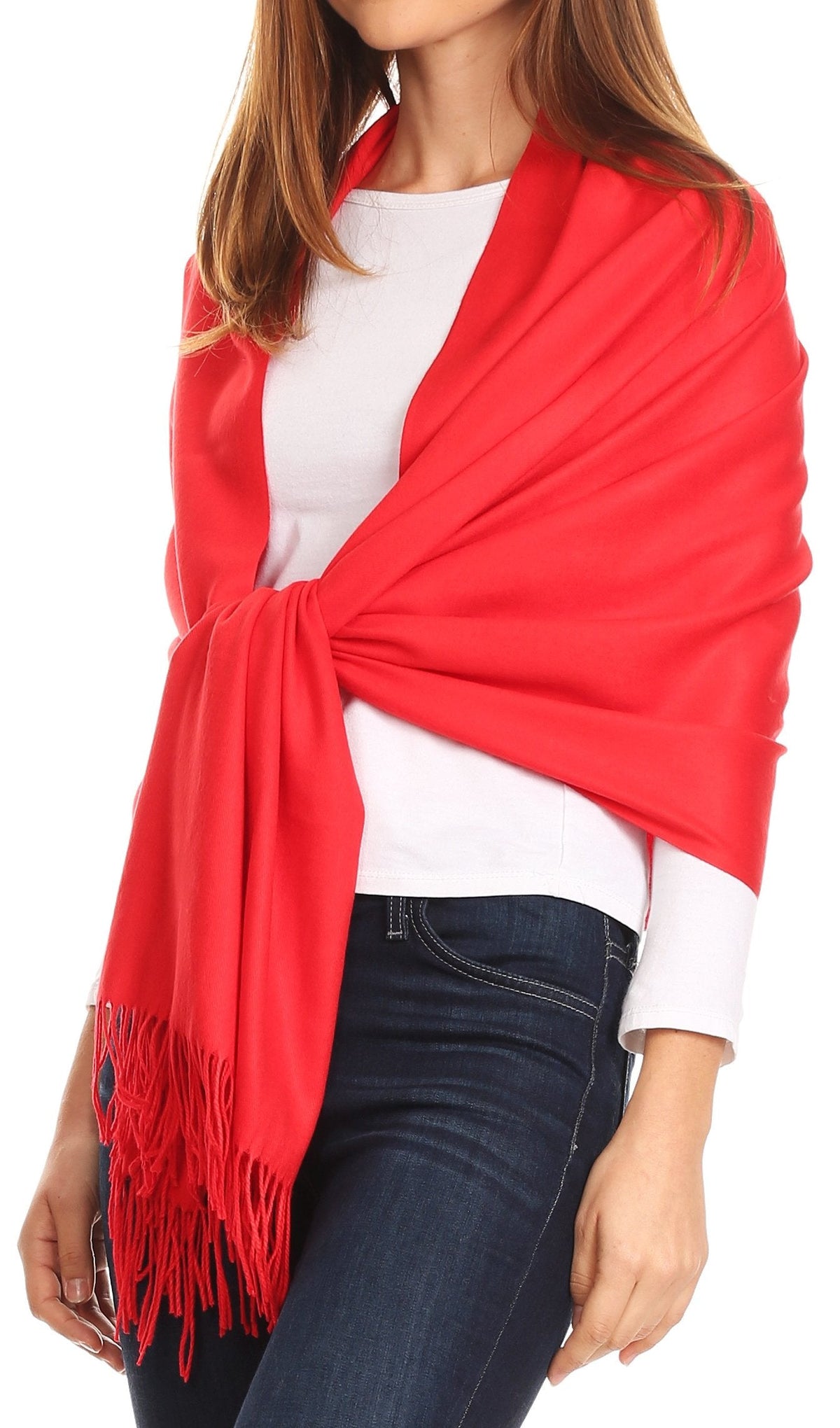 The Pashmina Wrap