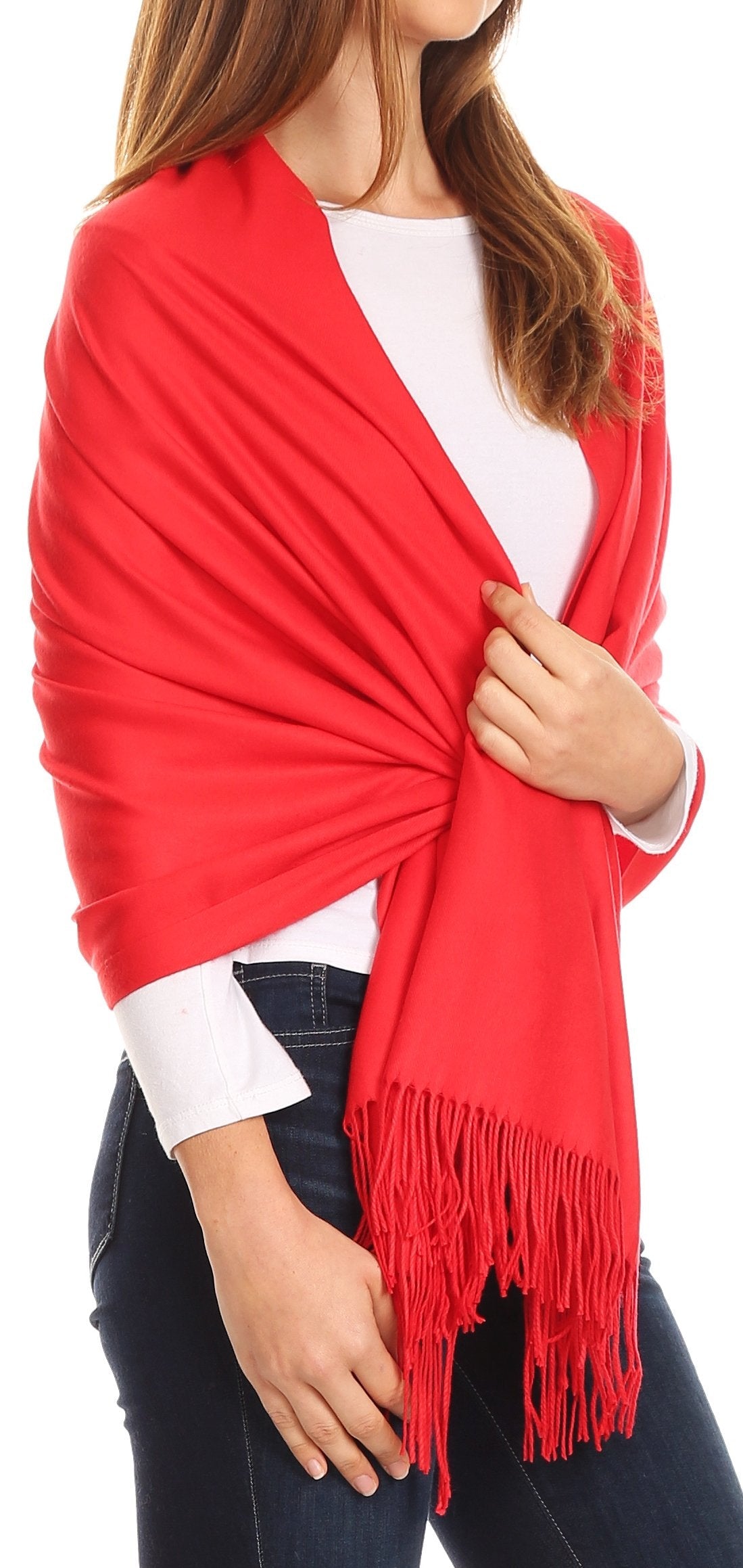 The Pashmina Wrap