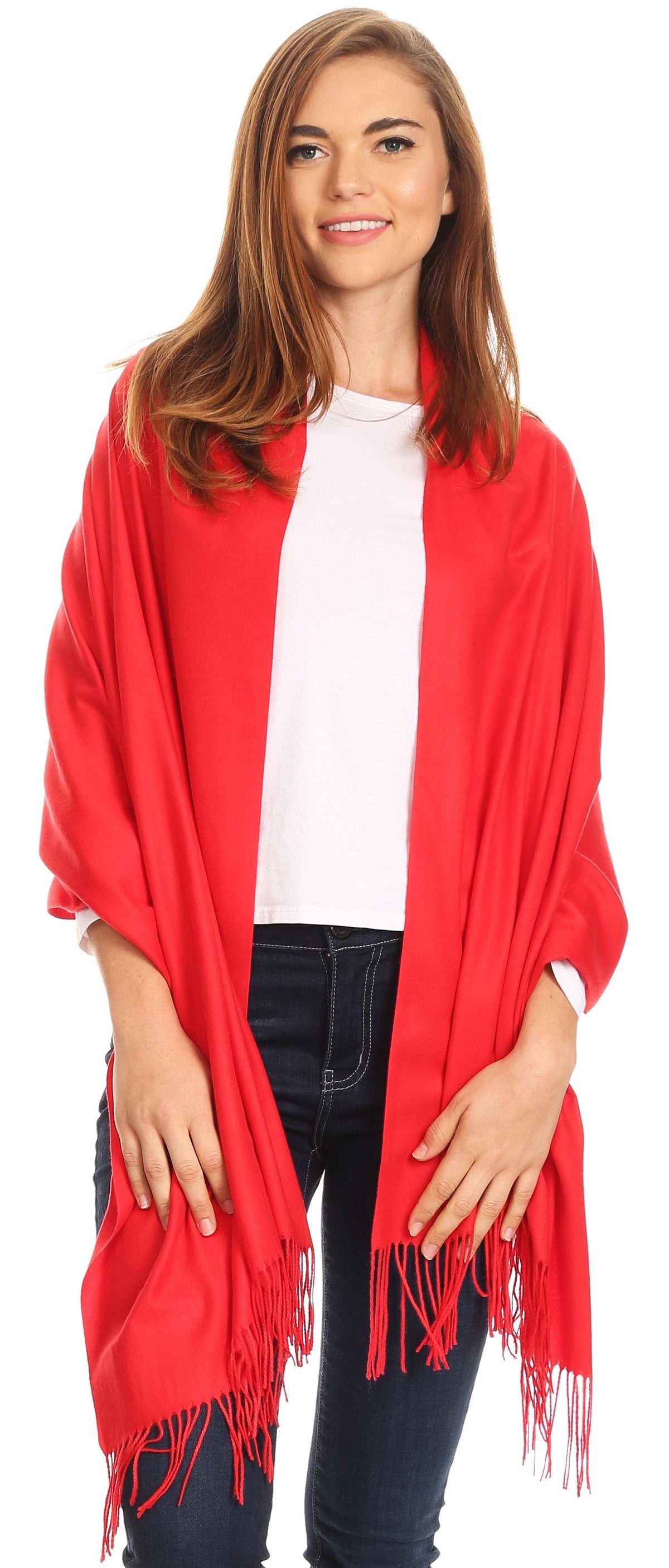 The Pashmina Wrap