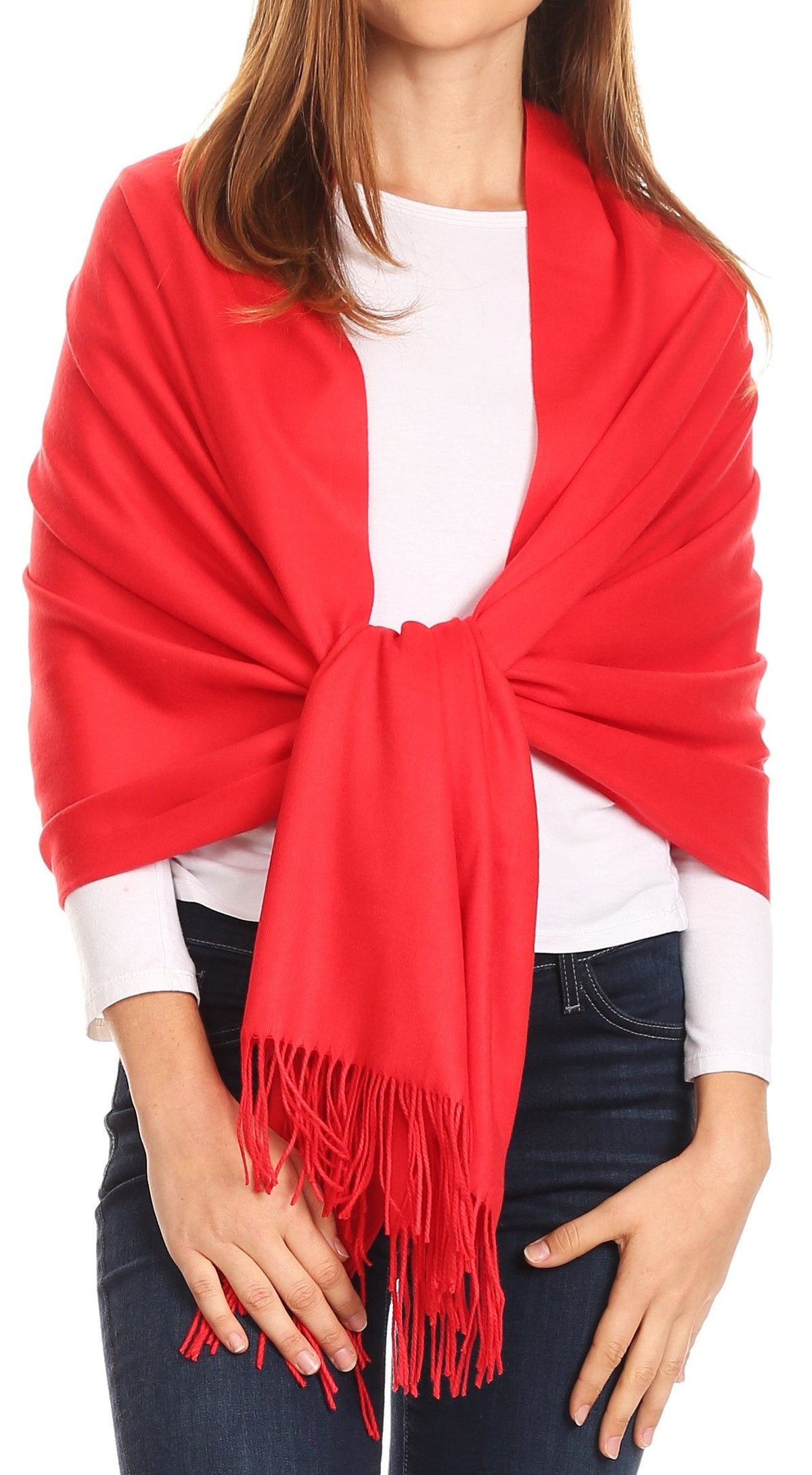 The Pashmina Wrap